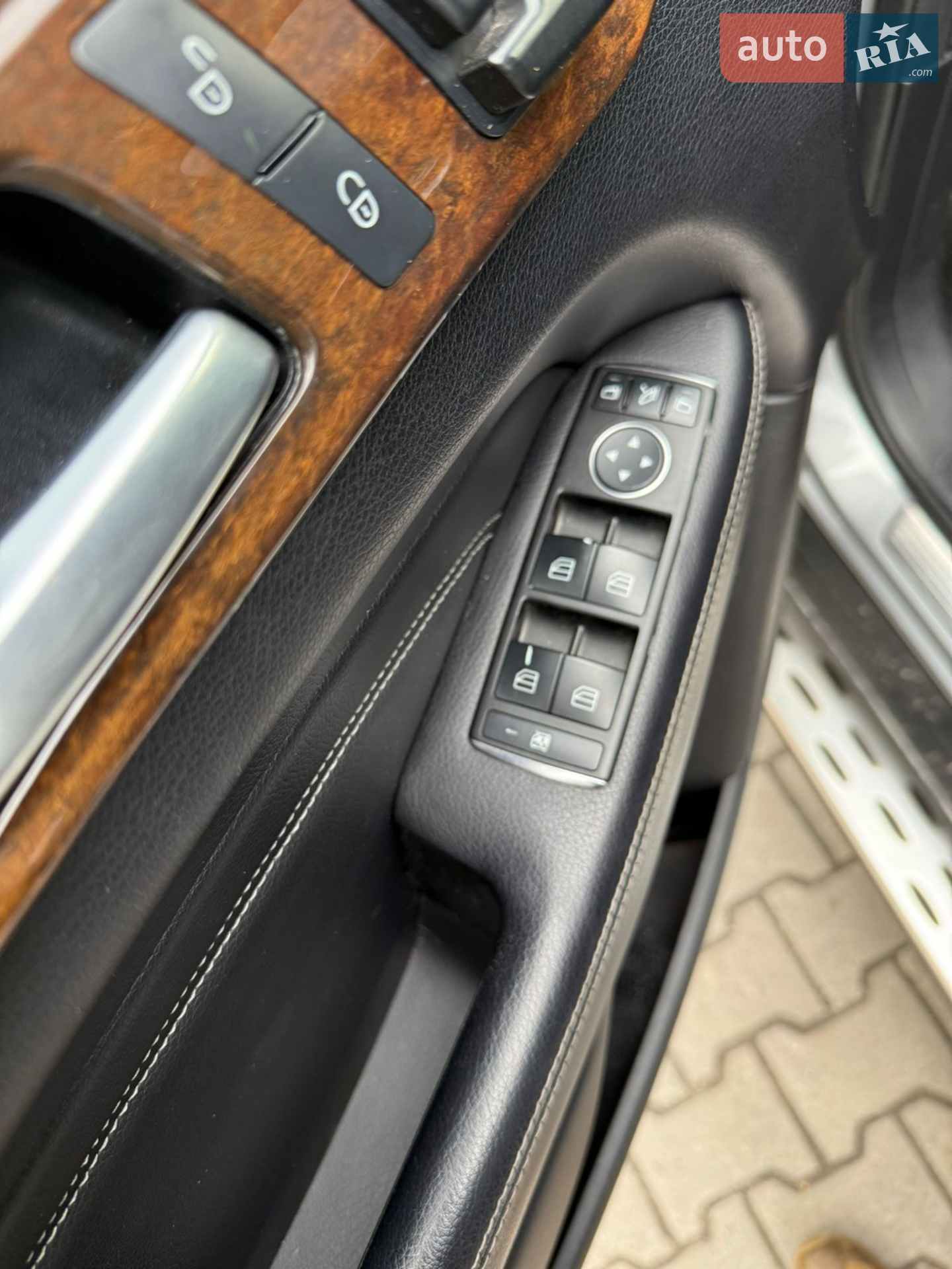 2012 Mercedes-Benz M-klasse - мініатюра 5