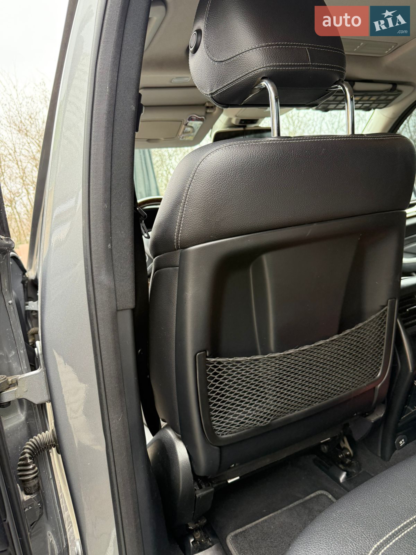 2012 Mercedes-Benz M-klasse - мініатюра 12