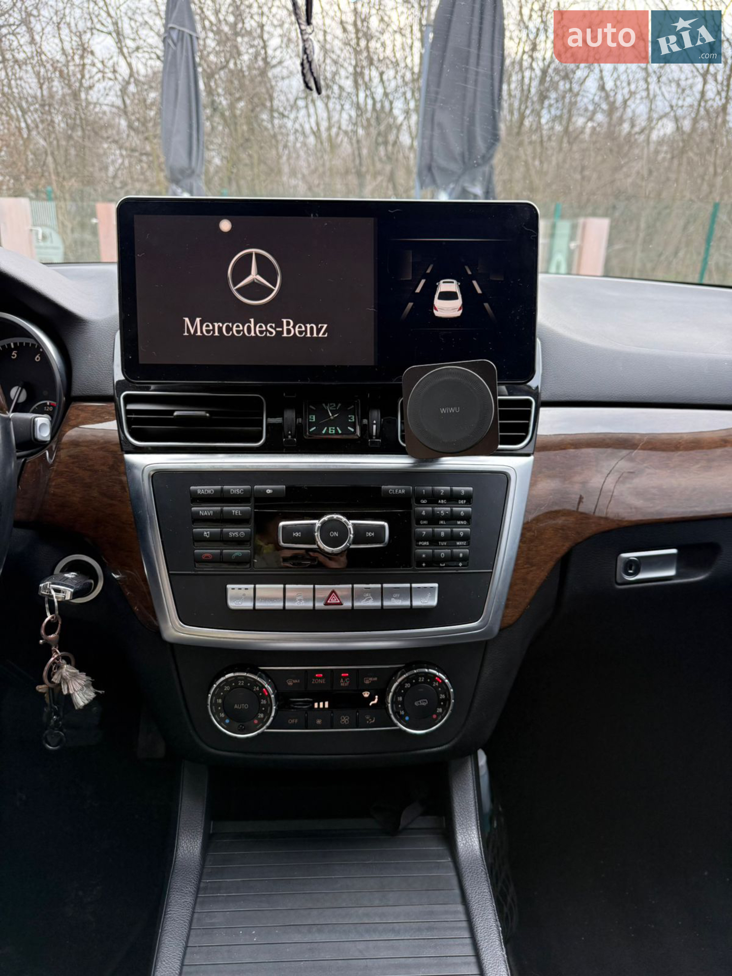2012 Mercedes-Benz M-klasse - мініатюра 16