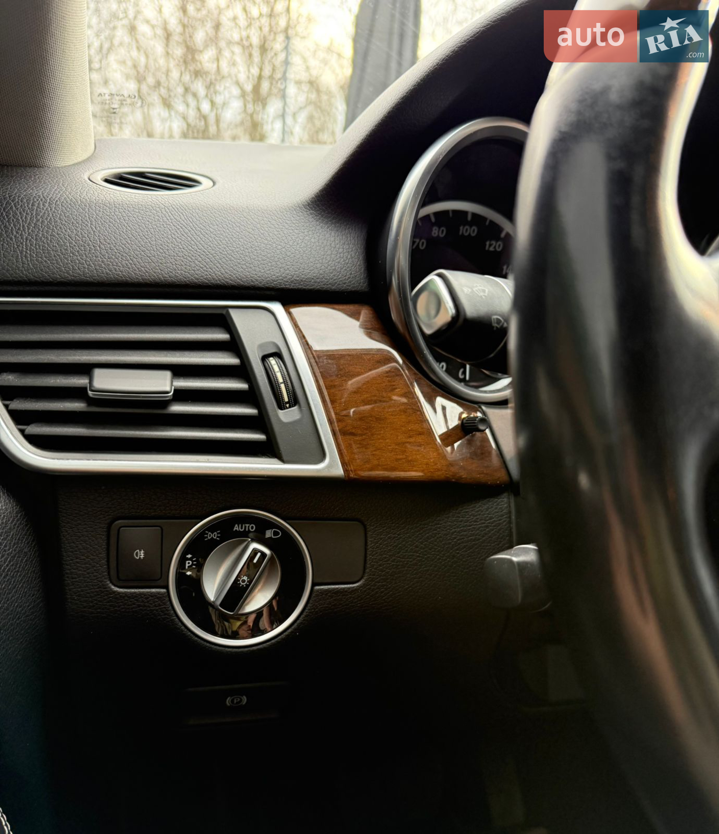 2012 Mercedes-Benz M-klasse - мініатюра 11