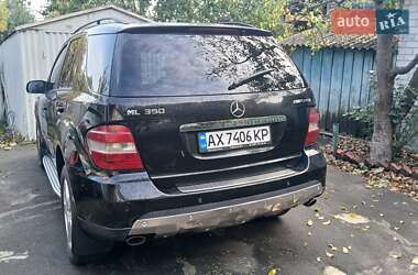 Позашляховик / Кросовер Mercedes-Benz M-Class 2008 в Харкові