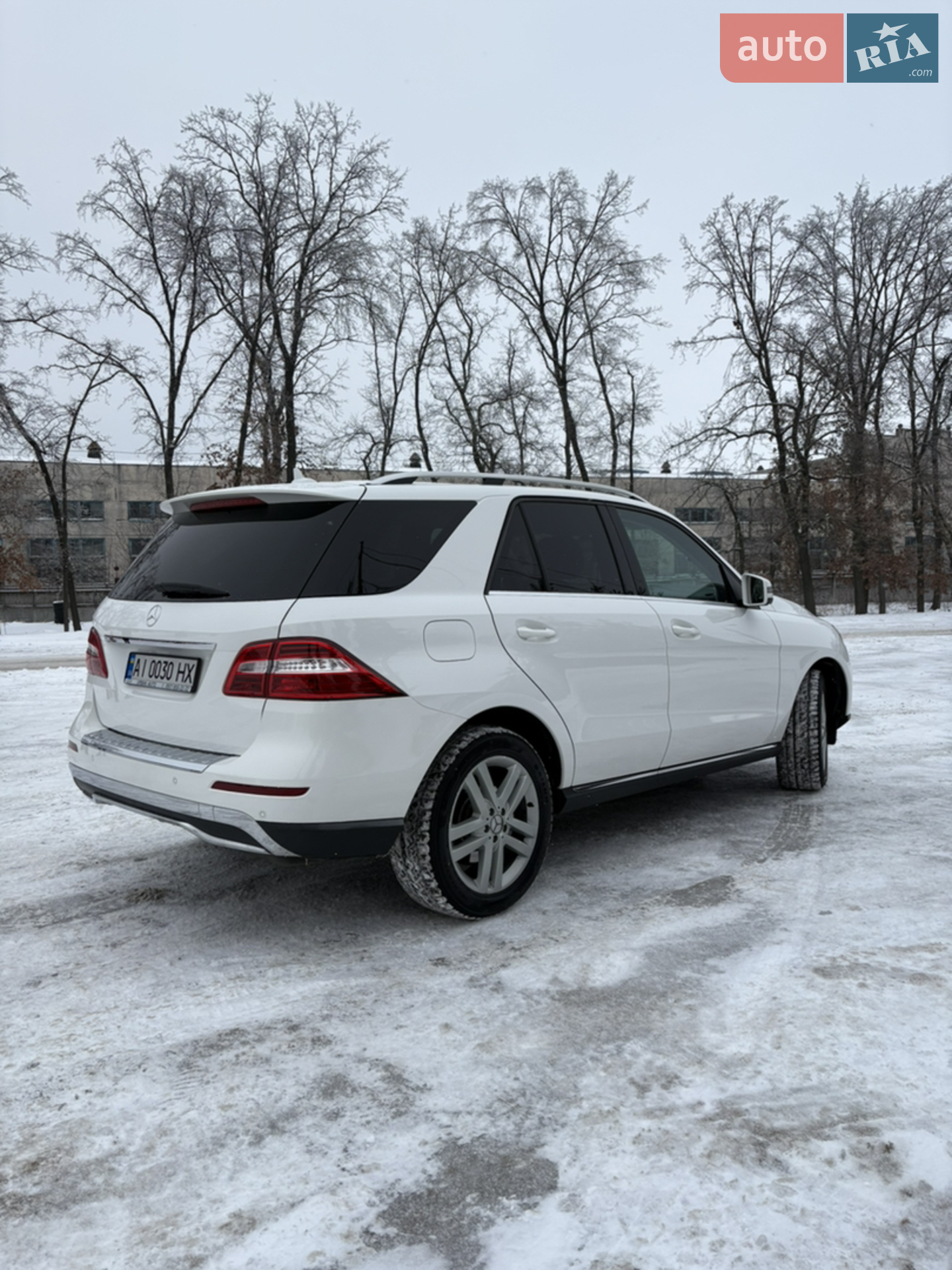 2013 Mercedes-Benz M-klasse - мініатюра 6