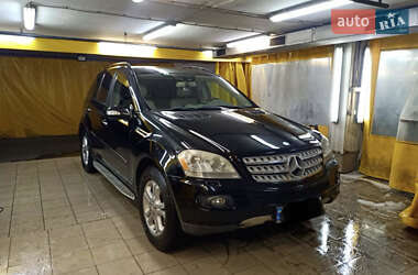 Внедорожник / Кроссовер Mercedes-Benz M-Class 2007 в Одессе