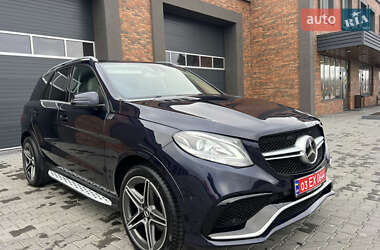 Позашляховик / Кросовер Mercedes-Benz M-Class 2012 в Городенці