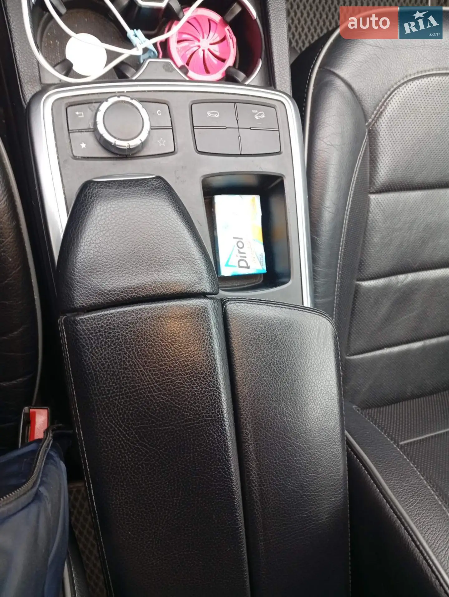 2012 Mercedes-Benz M-klasse - мініатюра 9