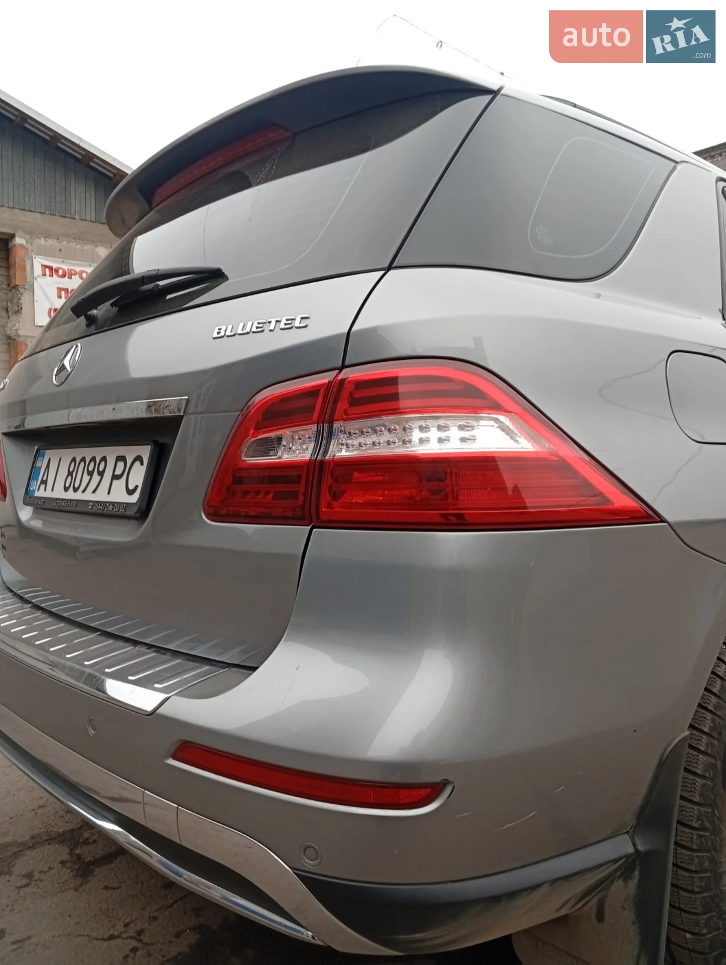 2012 Mercedes-Benz M-klasse - мініатюра 30