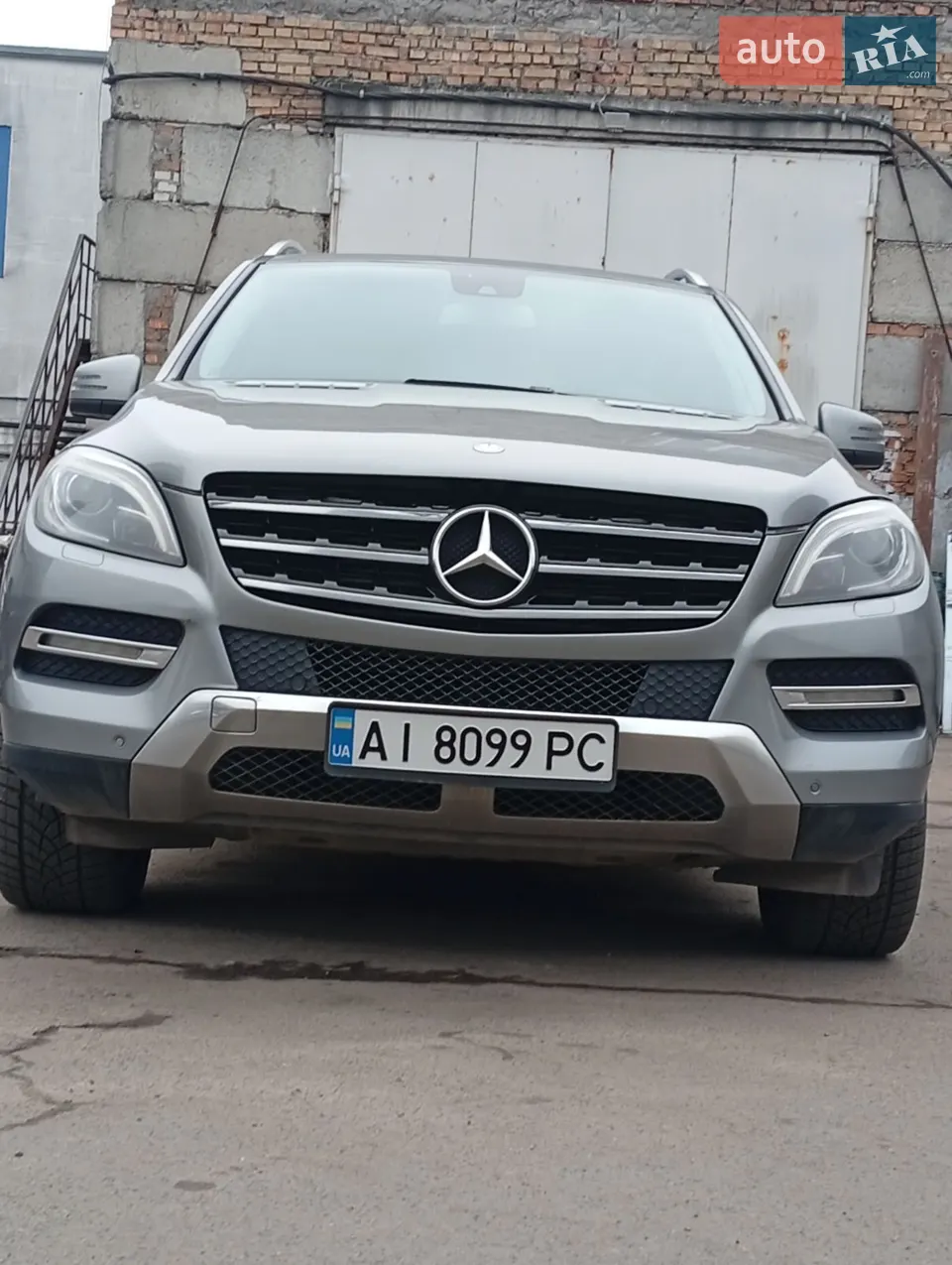 2013 Mercedes-Benz M-klasse - мініатюра 8