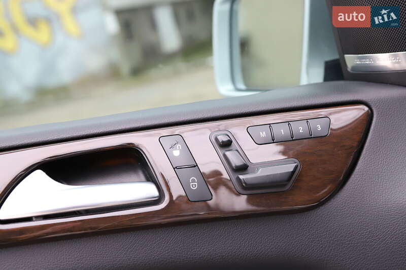 Внедорожник / Кроссовер Mercedes-Benz M-Class 2014 в Дрогобыче