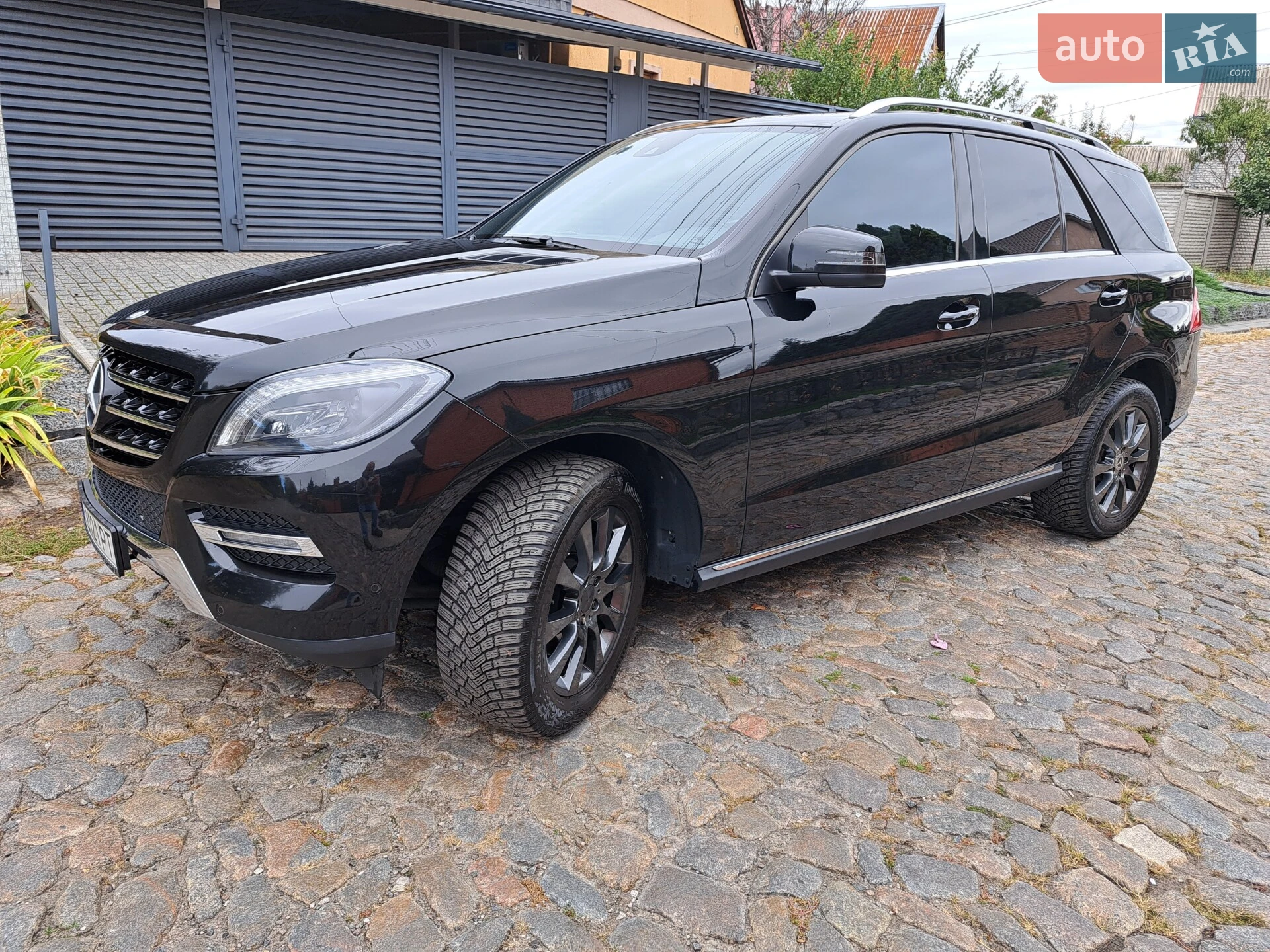 2013 Mercedes-Benz M-klasse - мініатюра 5