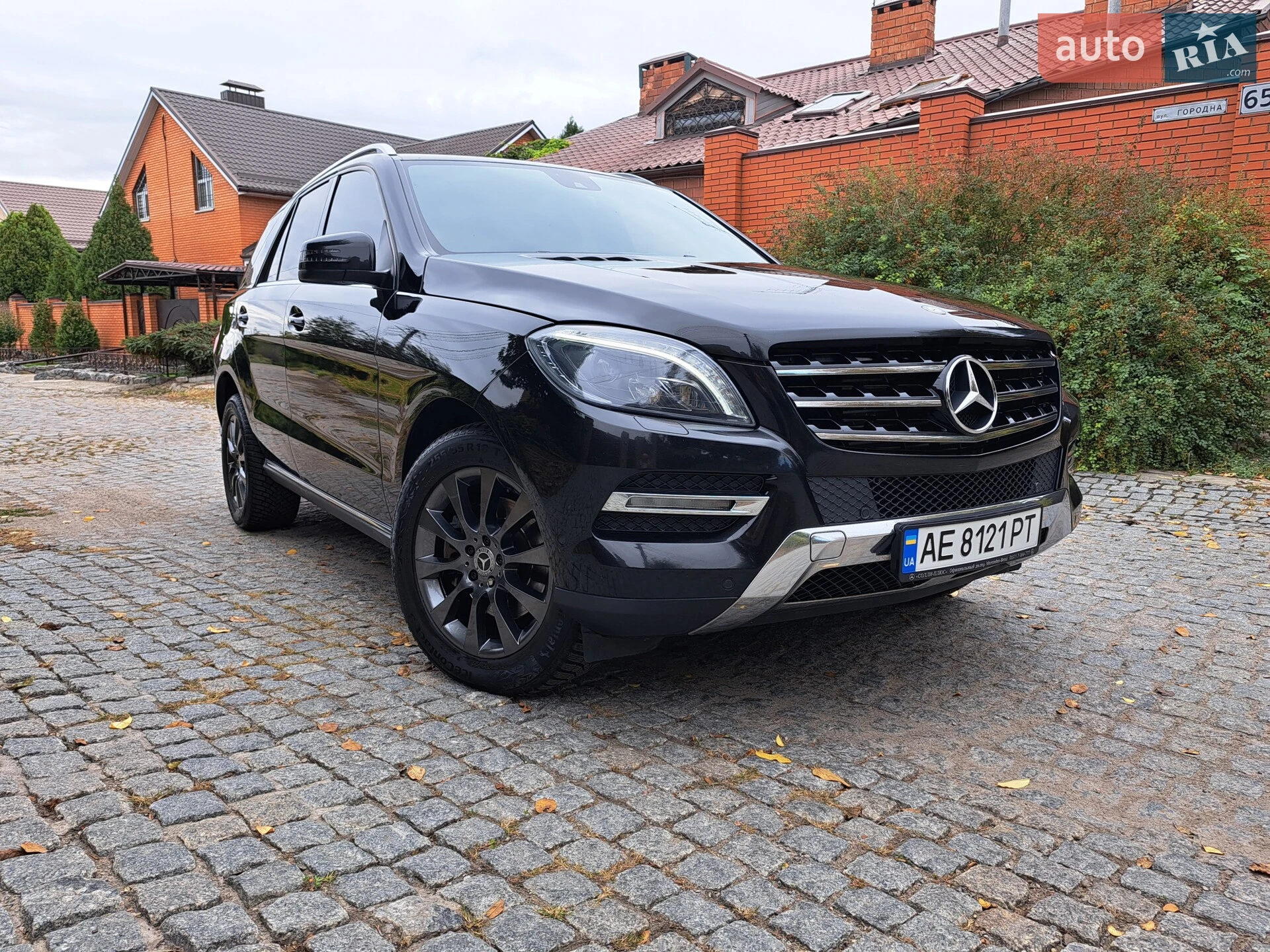 2013 Mercedes-Benz M-klasse - мініатюра 9