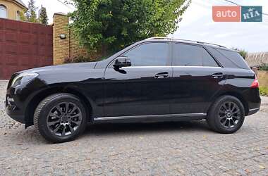 Позашляховик / Кросовер Mercedes-Benz M-Class 2013 в Дніпрі