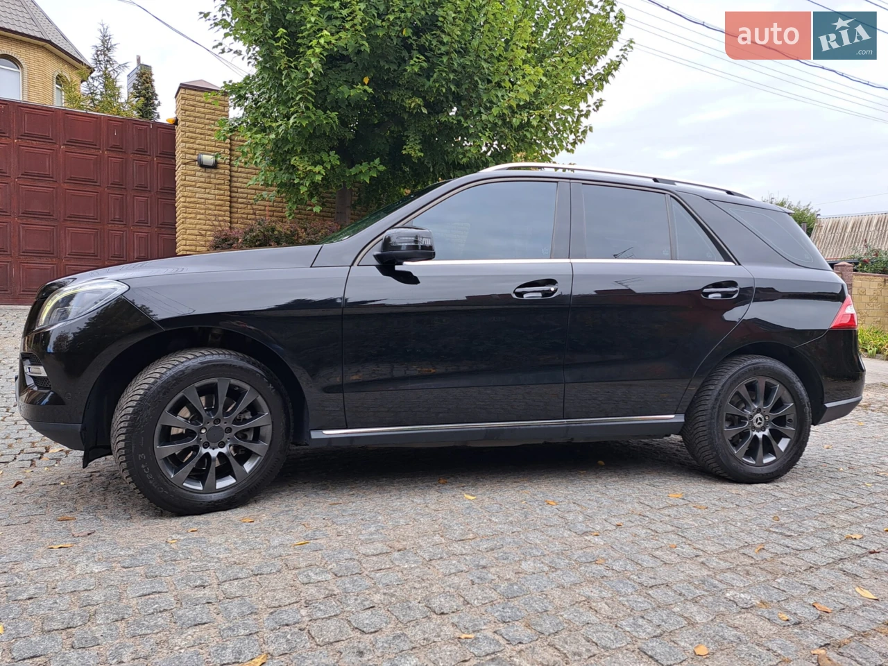2014 Mercedes-Benz M-klasse - мініатюра 15