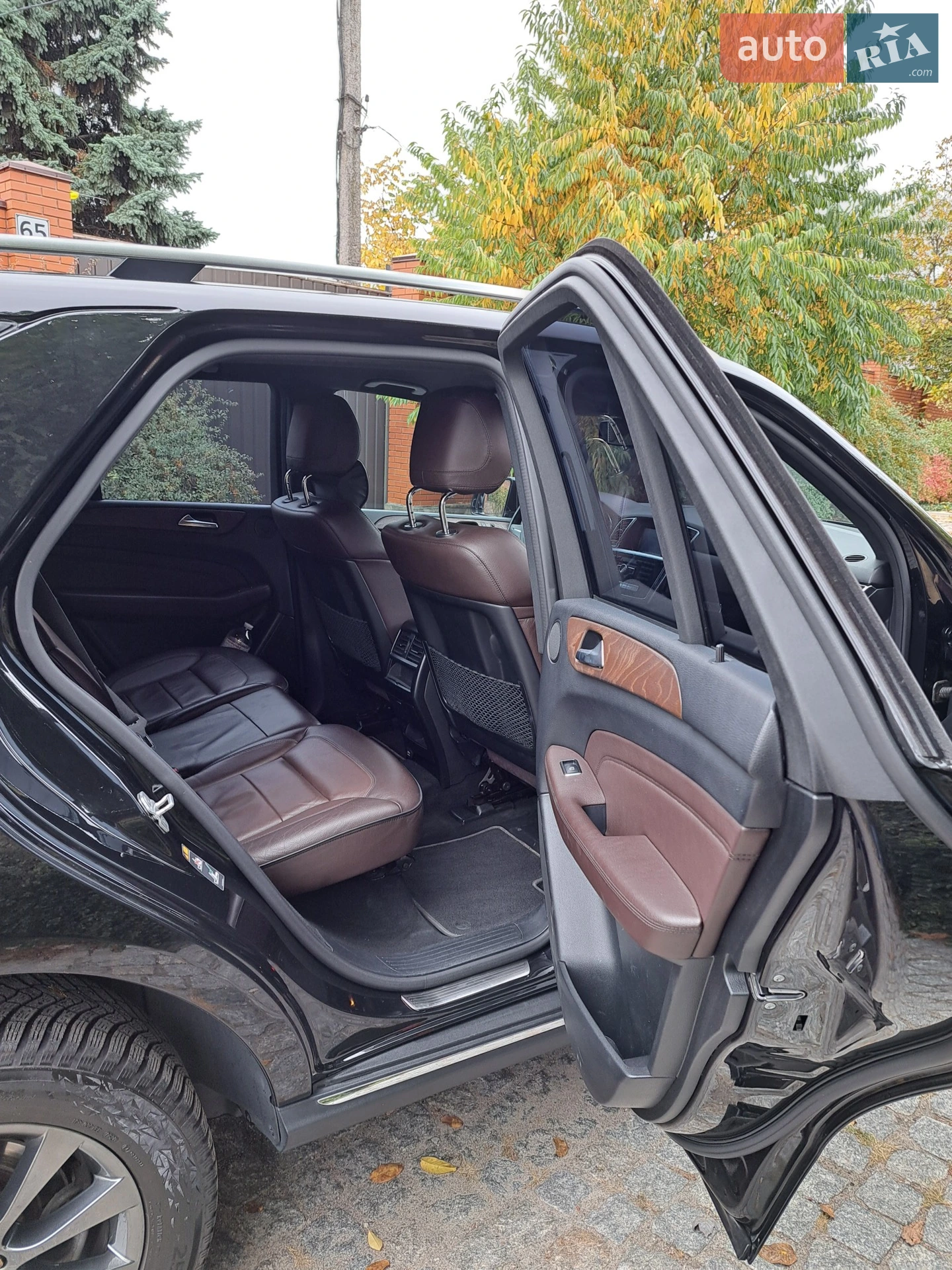 2013 Mercedes-Benz M-klasse - мініатюра 25