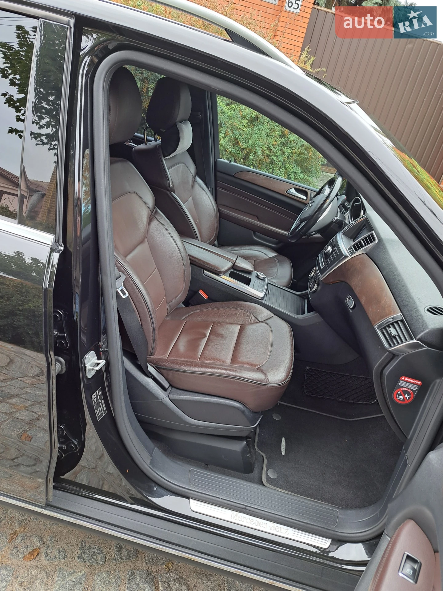 2013 Mercedes-Benz M-klasse - мініатюра 27