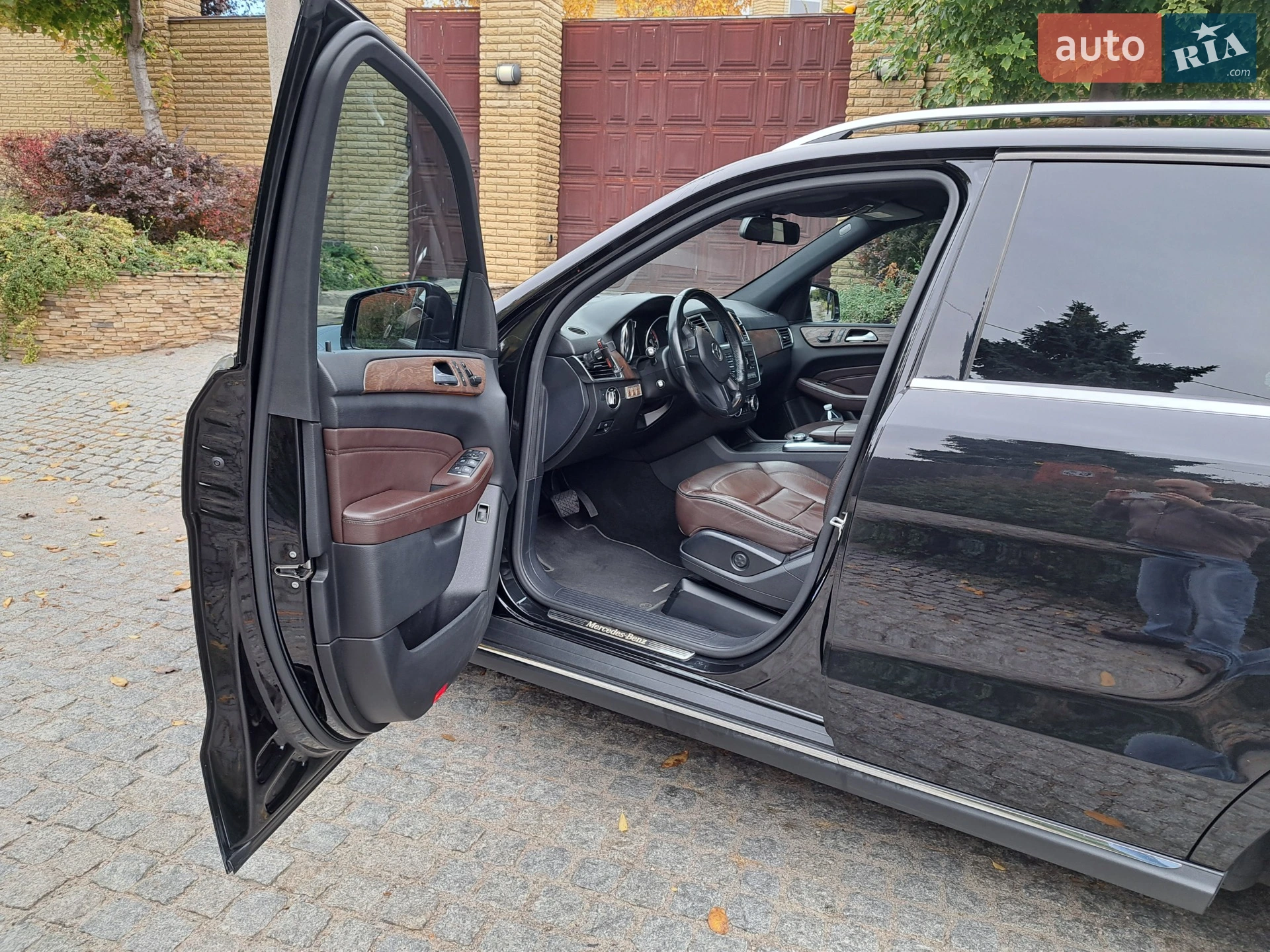 2013 Mercedes-Benz M-klasse - мініатюра 36