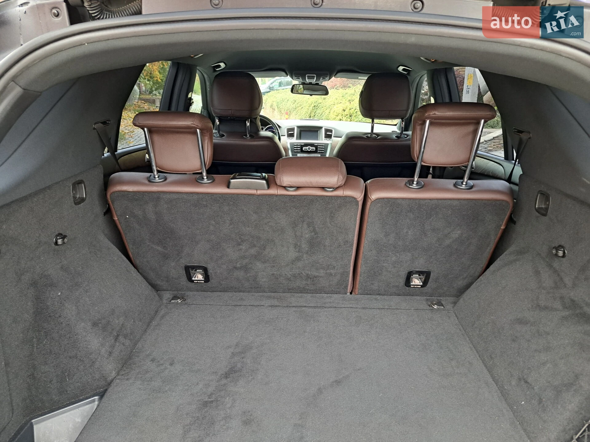 2013 Mercedes-Benz M-klasse - мініатюра 43