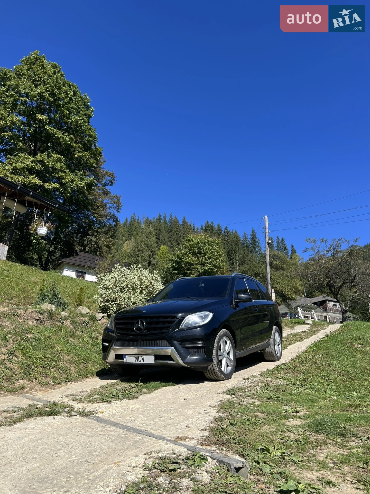 2013 Mercedes-Benz M-klasse - мініатюра 6