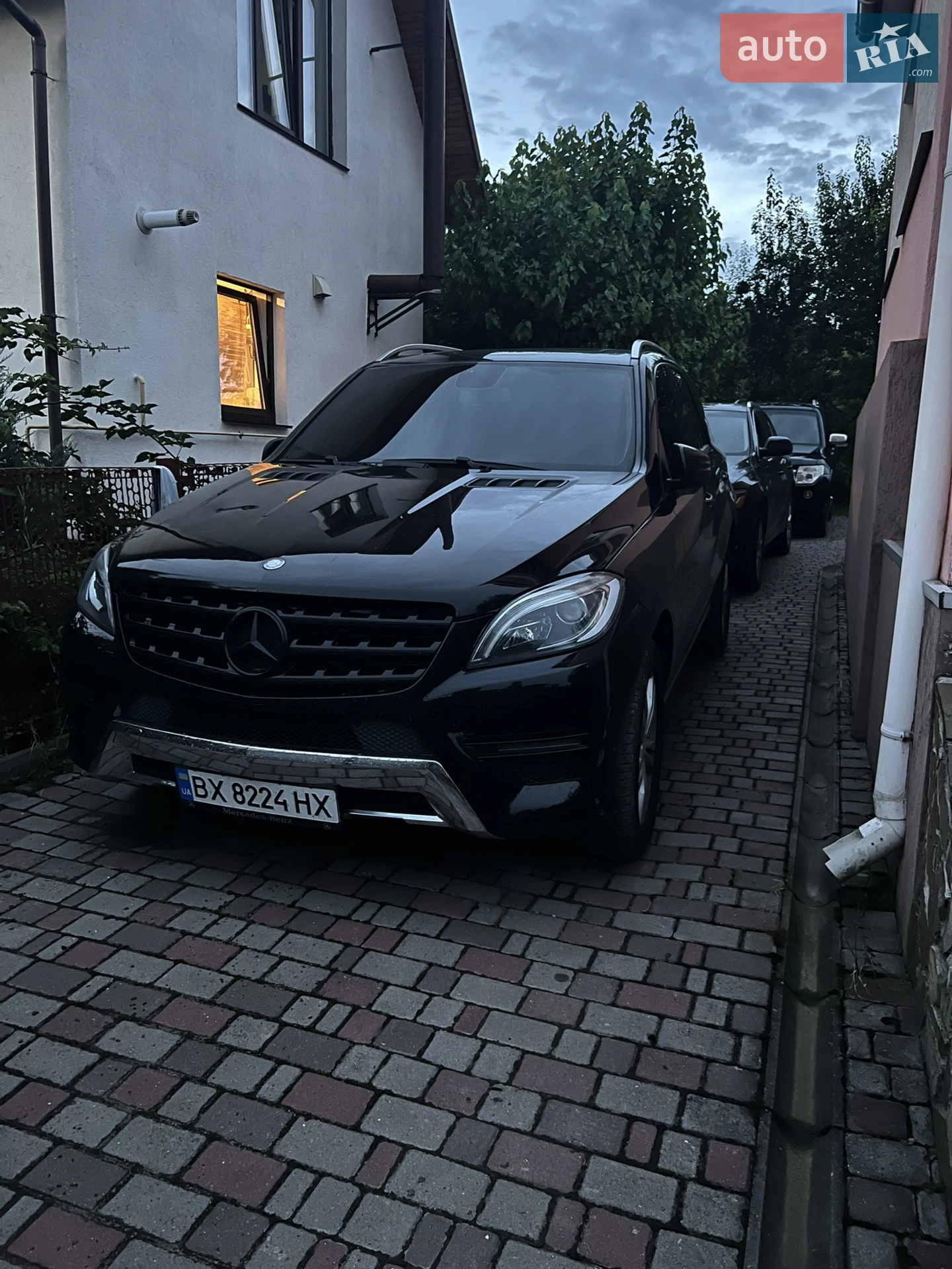 2013 Mercedes-Benz M-klasse - мініатюра 15