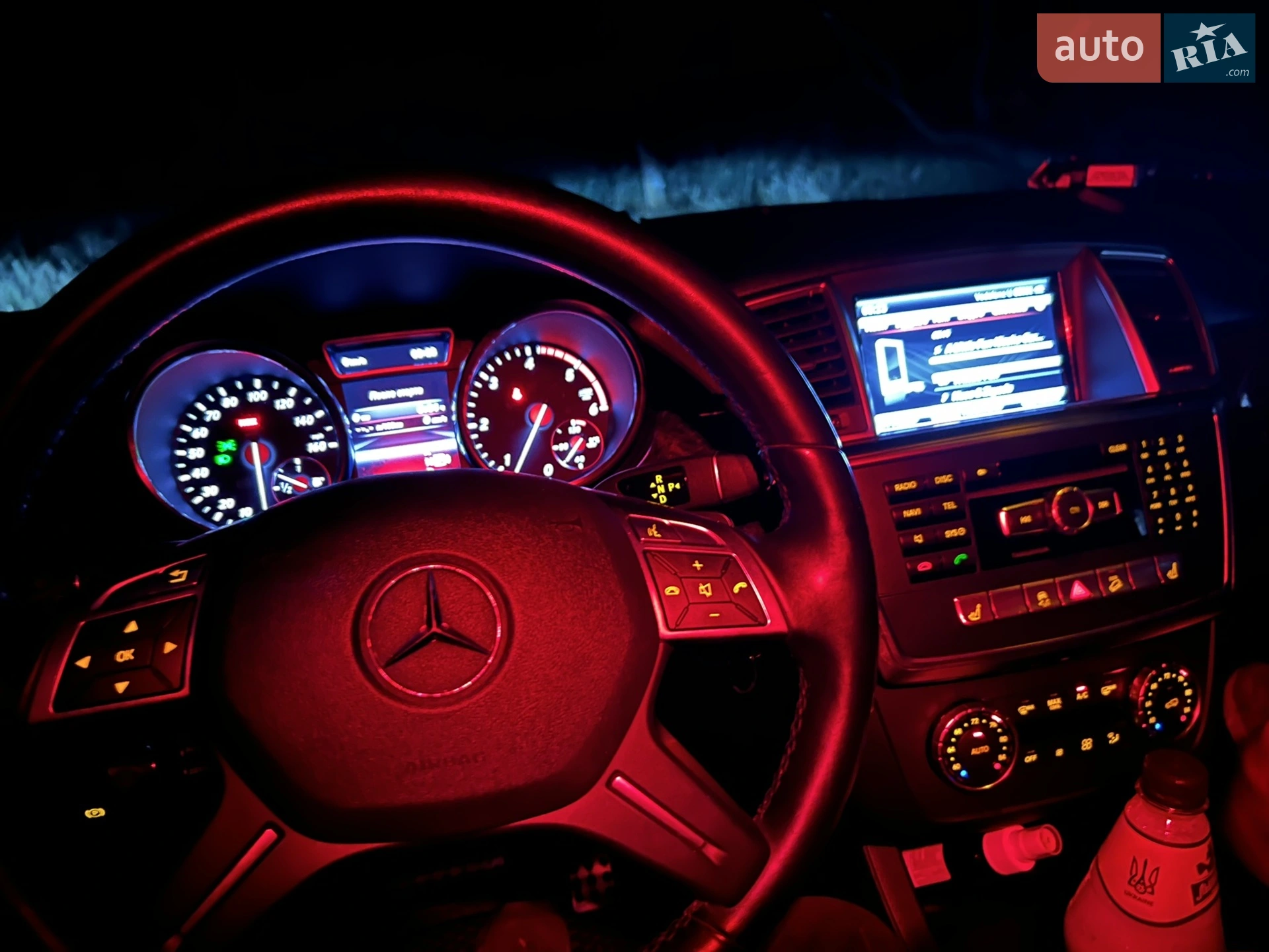 2013 Mercedes-Benz M-klasse - мініатюра 19