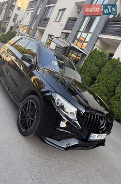 Внедорожник / Кроссовер Mercedes-Benz M-Class 2012 в Василькове