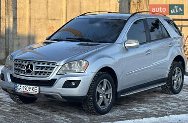 Внедорожник / Кроссовер Mercedes-Benz M-Class 2008 в Лубнах