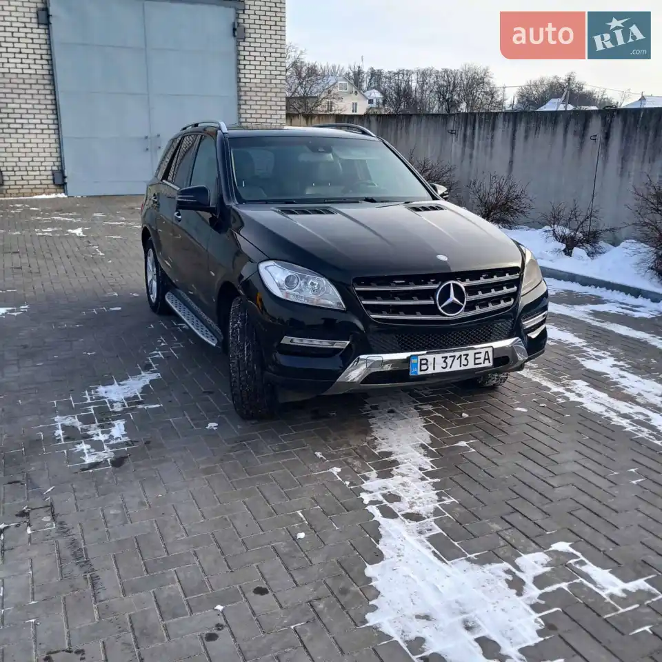 2015 Mercedes-Benz M-klasse - мініатюра 61