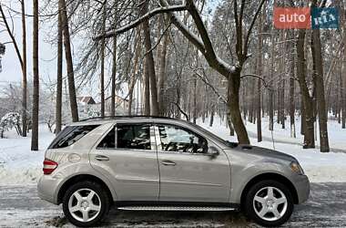 Позашляховик / Кросовер Mercedes-Benz M-Class 2008 в Києві