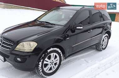 Внедорожник / Кроссовер Mercedes-Benz M-Class 2006 в Дубно