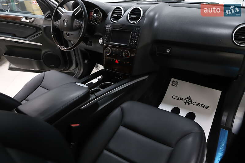 Внедорожник / Кроссовер Mercedes-Benz M-Class 2010 в Дрогобыче