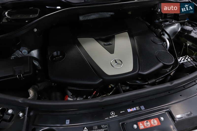 Внедорожник / Кроссовер Mercedes-Benz M-Class 2010 в Дрогобыче