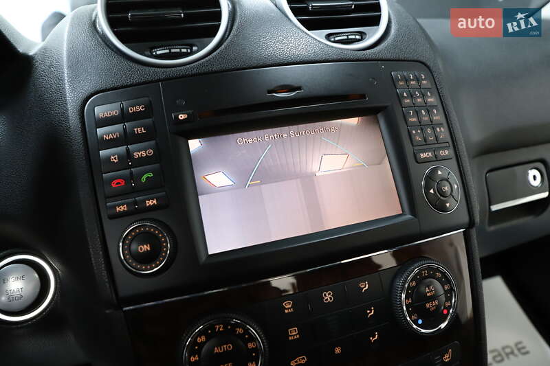 Внедорожник / Кроссовер Mercedes-Benz M-Class 2010 в Дрогобыче