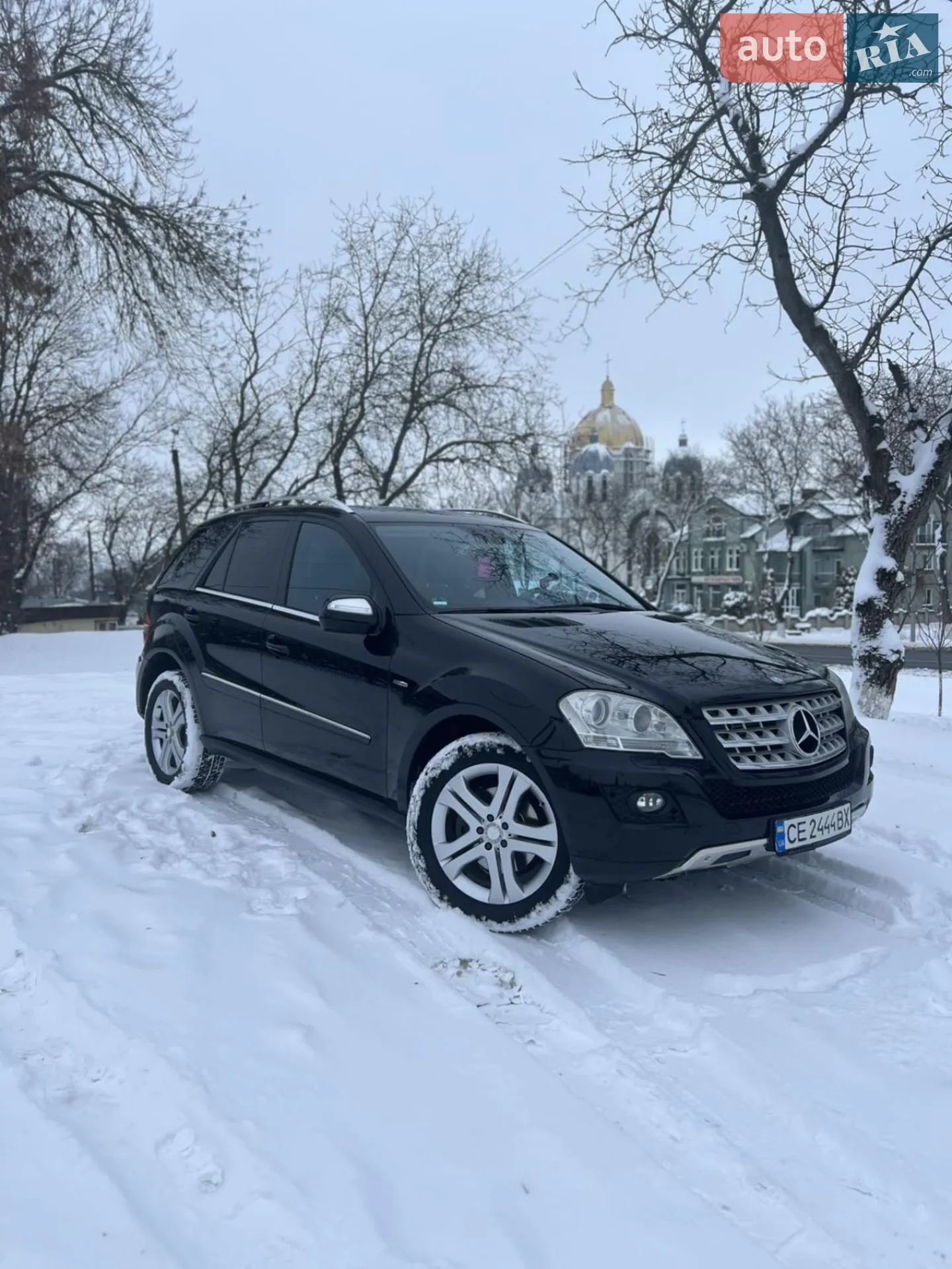 2010 Mercedes-Benz M-klasse - мініатюра 15