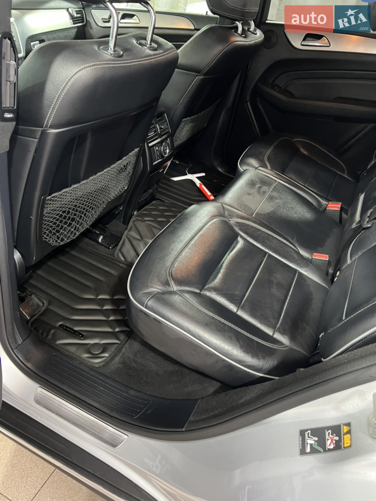 2013 Mercedes-Benz M-klasse - мініатюра 3