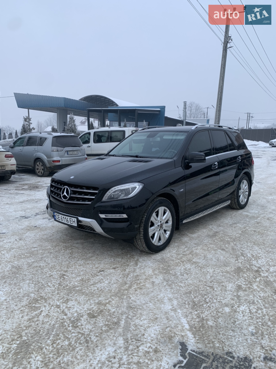 2012 Mercedes-Benz M-klasse - мініатюра 20