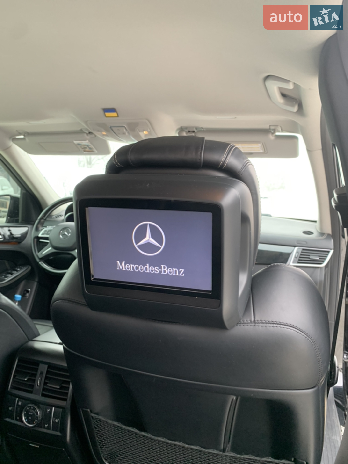 2011 Mercedes-Benz M-klasse - мініатюра 18