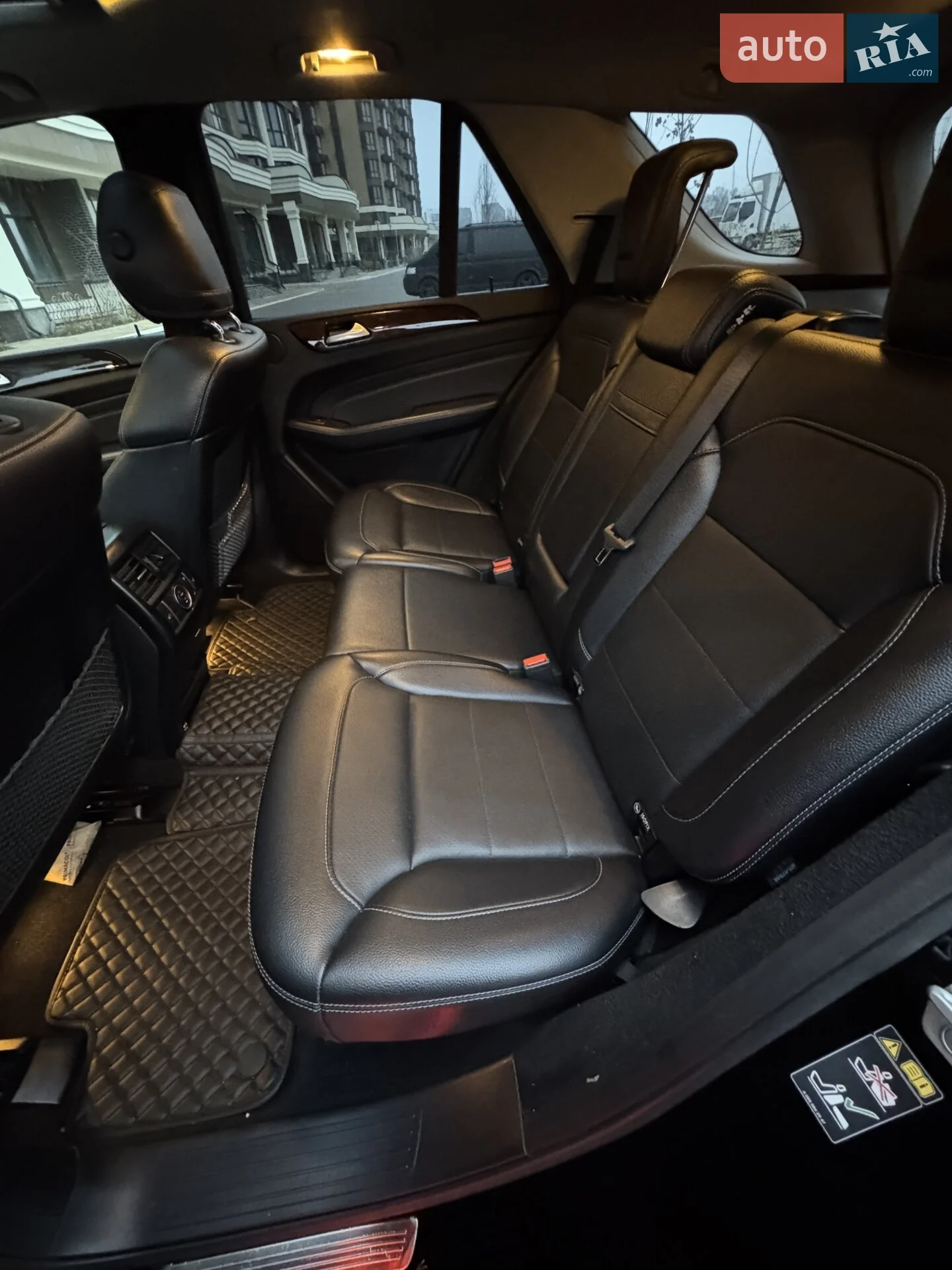 2013 Mercedes-Benz M-klasse - мініатюра 4