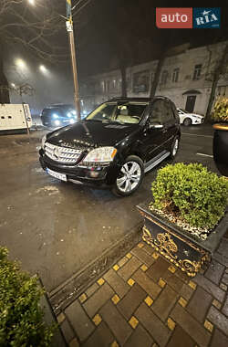 Внедорожник / Кроссовер Mercedes-Benz M-Class 2007 в Одессе