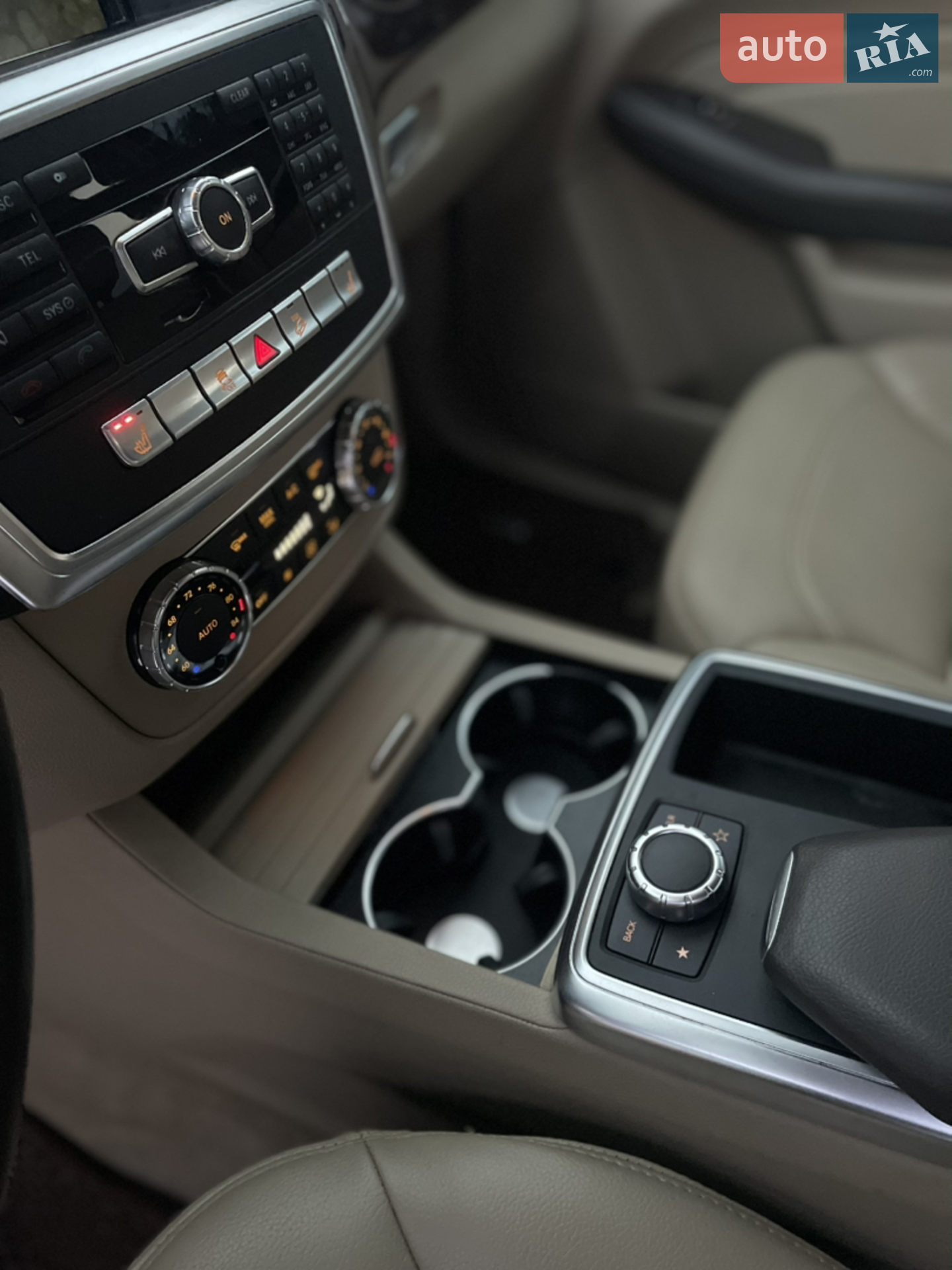 2014 Mercedes-Benz M-klasse - мініатюра 2