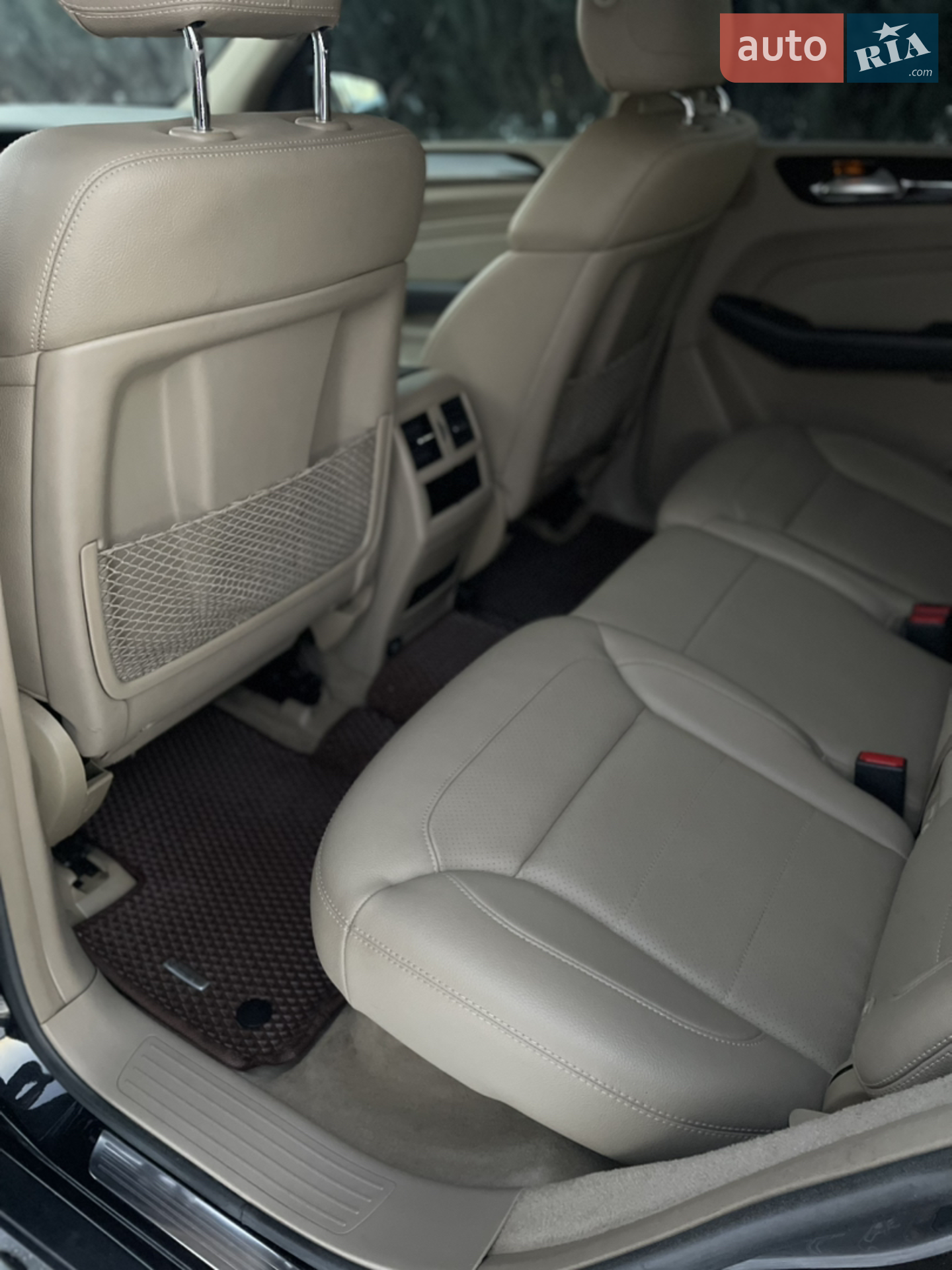 2014 Mercedes-Benz M-klasse - мініатюра 4