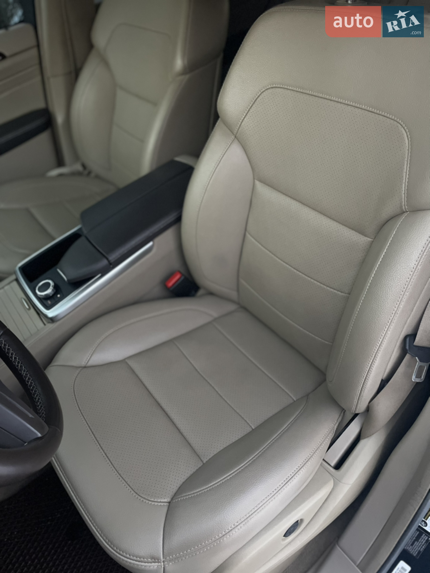 2014 Mercedes-Benz M-klasse - мініатюра 11
