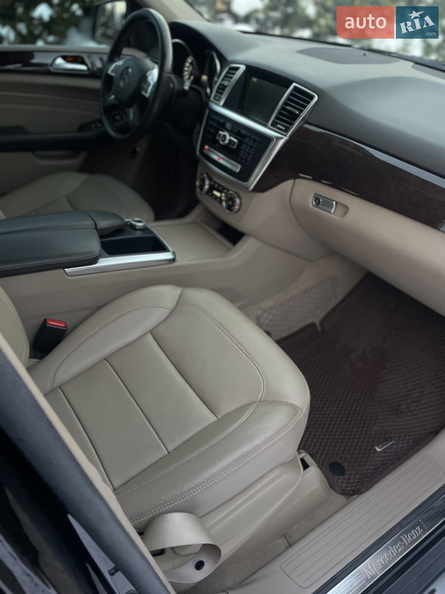 2014 Mercedes-Benz M-klasse - мініатюра 10