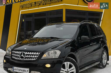 Позашляховик / Кросовер Mercedes-Benz M-Class 2006 в Києві