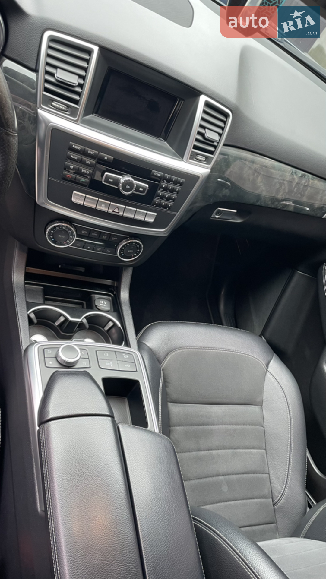 2012 Mercedes-Benz M-klasse - мініатюра 23