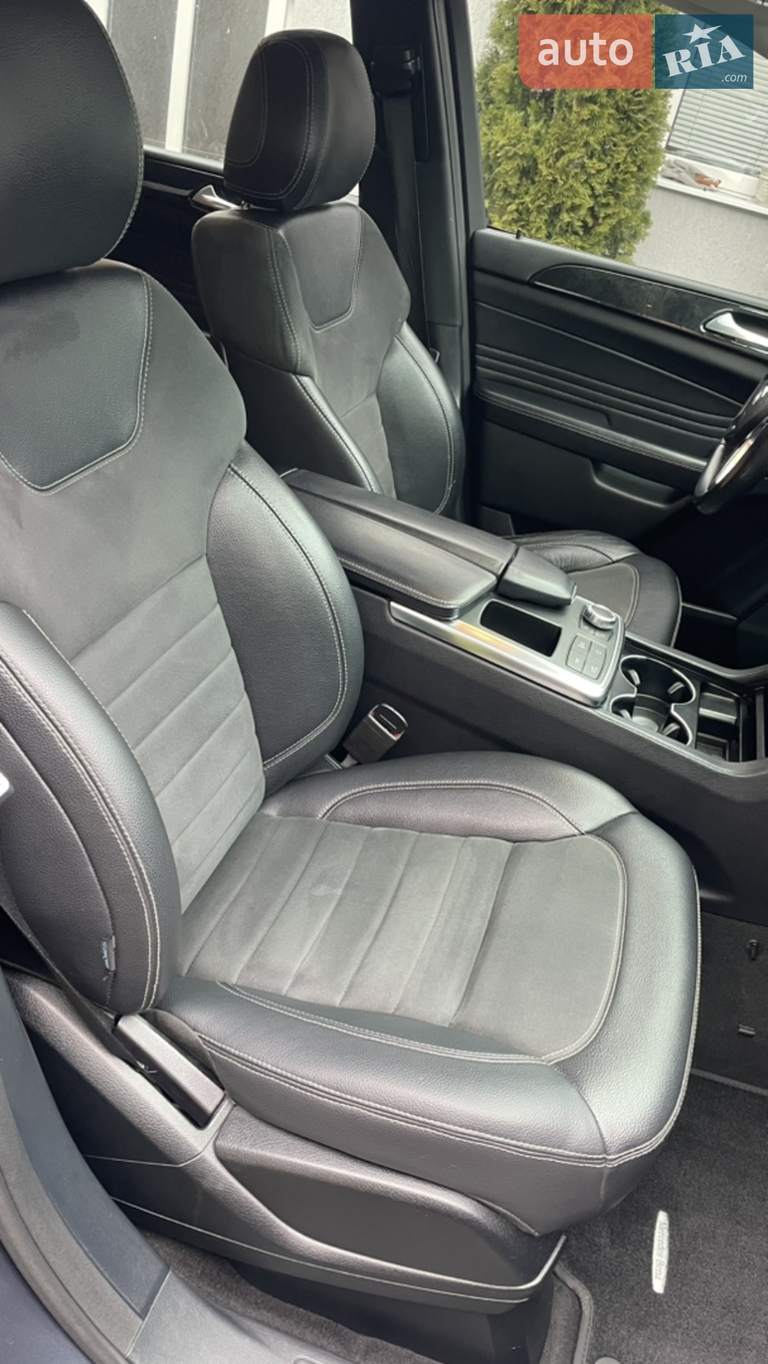 2012 Mercedes-Benz M-klasse - мініатюра 32