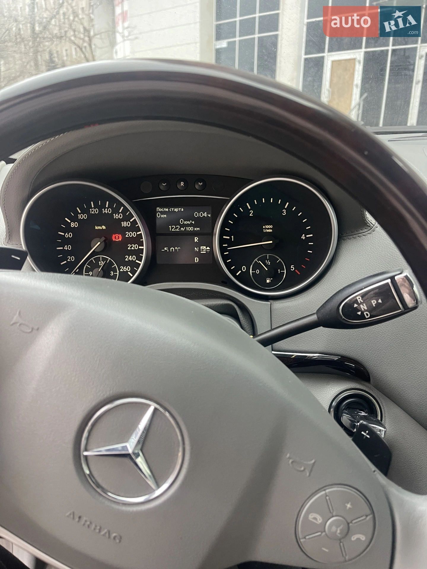 2010 Mercedes-Benz M-klasse - мініатюра 3