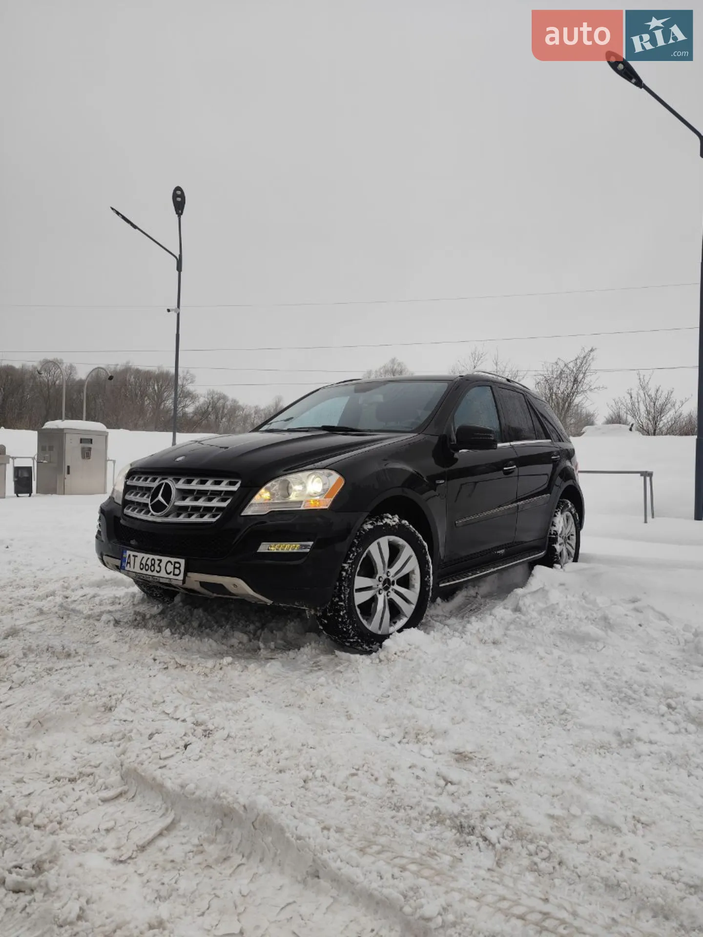 2011 Mercedes-Benz M-klasse - мініатюра 14
