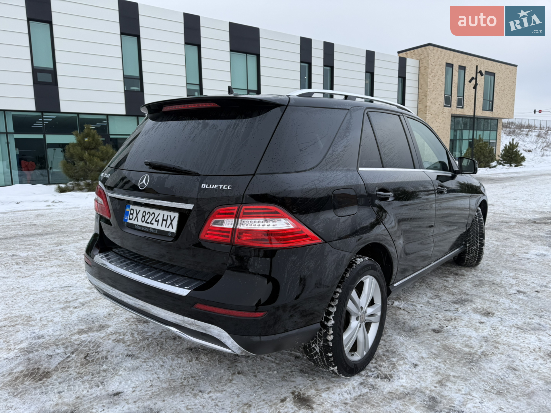 2013 Mercedes-Benz M-klasse - мініатюра 23