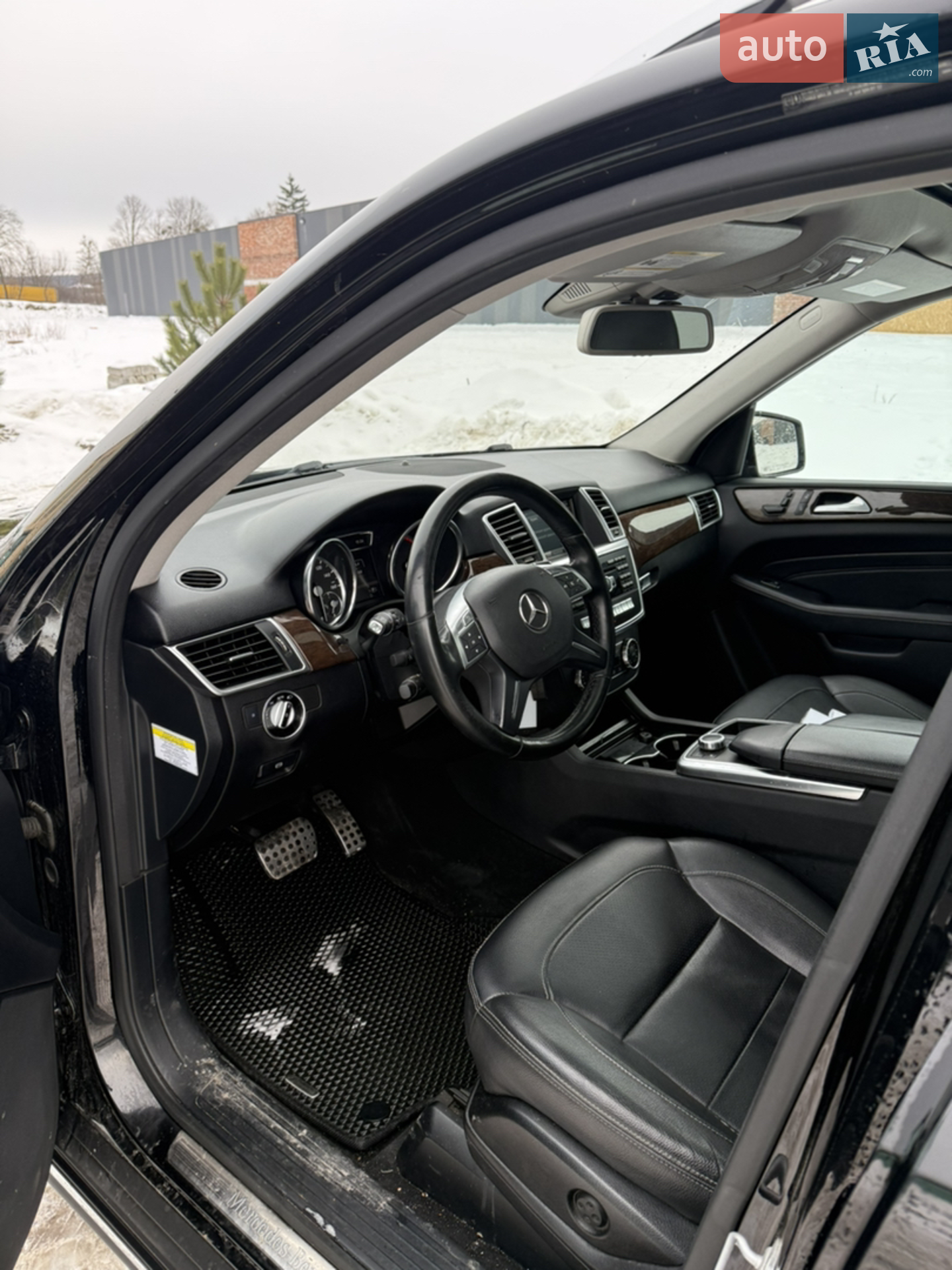2013 Mercedes-Benz M-klasse - мініатюра 31