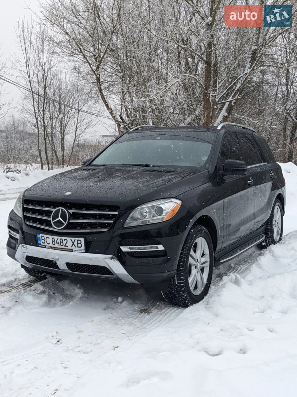 2013 Mercedes-Benz M-klasse - мініатюра 26
