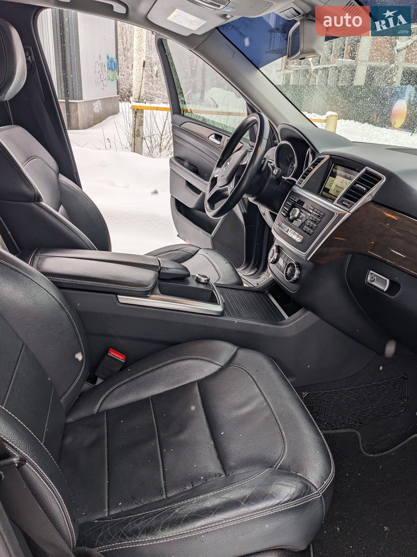 2014 Mercedes-Benz M-klasse - мініатюра 14